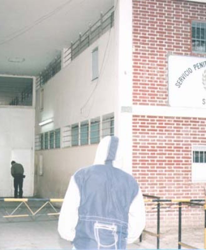 Penal: varios presos resultaron heridos tras una gresca
