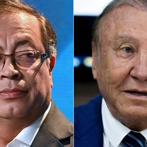 COLOMBIA: tribunal ordena que se realice un debate presidencial tras la negativa de Hernández