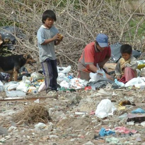 Crisis: Argentina cada vez más lejos de la pobreza cero