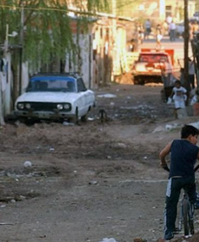 Casi ocho millones de chicos argentinos son pobres