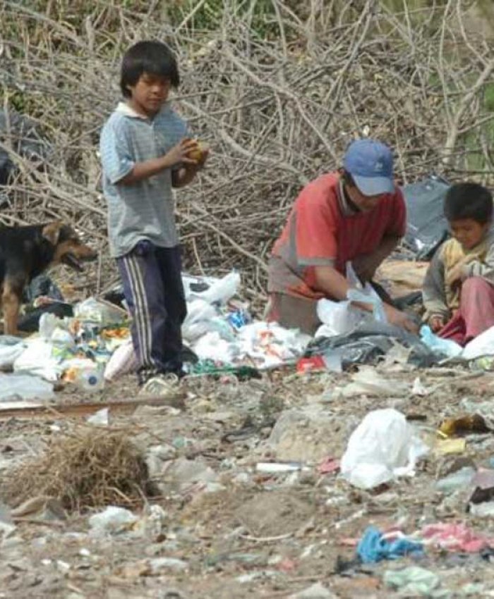 Según la UCA, la pobreza es de 31,4 por ciento