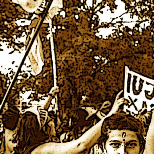 ¡El encuentro somos todas, viva la lucha feminista!