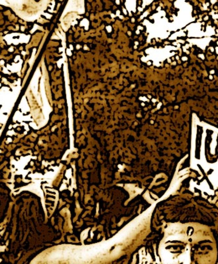 ¡El encuentro somos todas, viva la lucha feminista!