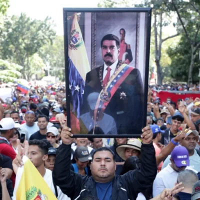 Presidente Maduro se declara «prisionero de guerra» ante tribunal de Nueva York