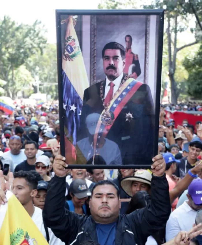 Presidente Maduro se declara «prisionero de guerra» ante tribunal de Nueva York