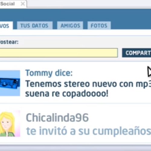 Lo que publiquemos en nuestras redes, alguien lo verá