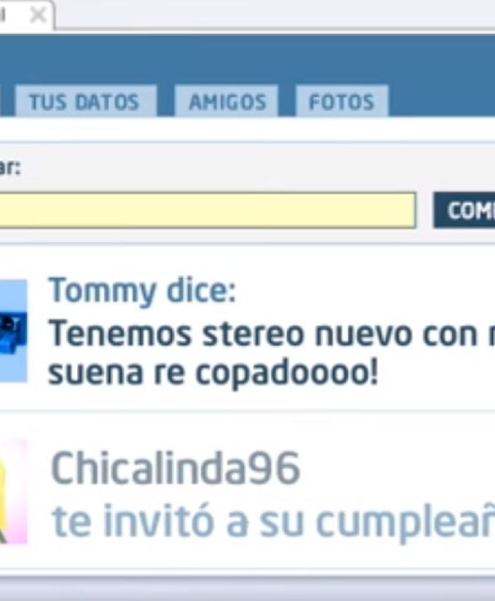 Lo que publiquemos en nuestras redes, alguien lo verá