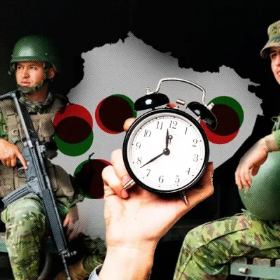 ECUADOR: anuncia la implementación de un nuevo toque de queda nocturno desde el próximo 3 de mayo tras ola de violencia