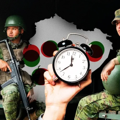 ECUADOR: anuncia la implementación de un nuevo toque de queda nocturno desde el próximo 3 de mayo tras ola de violencia