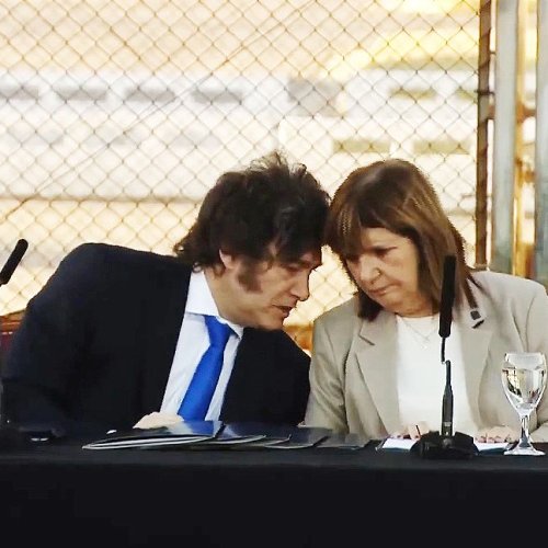 ¡AFUERA!: en el Senado por disidencias con los aliados, el oficialismo debió postergar el debate de la reforma laboral para febrero