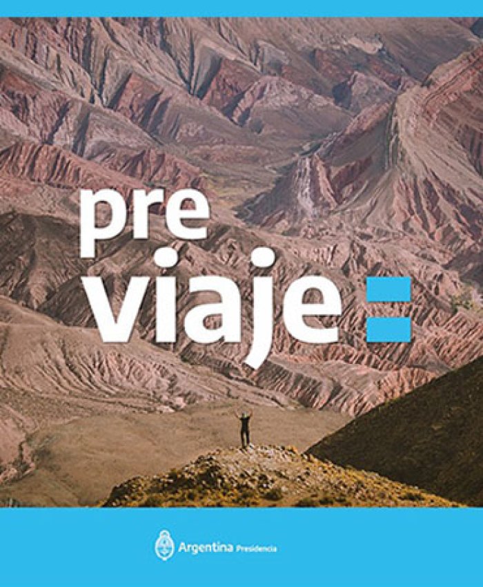 Se viene el Previaje 3 para seguir potenciando el turismo durante todo el año
