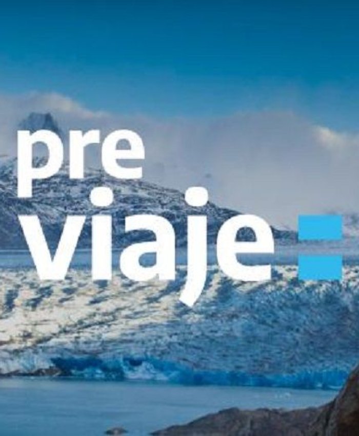 Previaje 3: destinos, fechas, montos máximos y prestadores