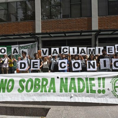 Desguace del Conicet: 1291 trabajadores menos y 11% de administrativos expulsados