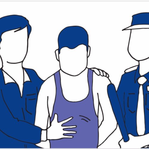 Flagrancia: Se registraron 18 casos a la espera de un juez