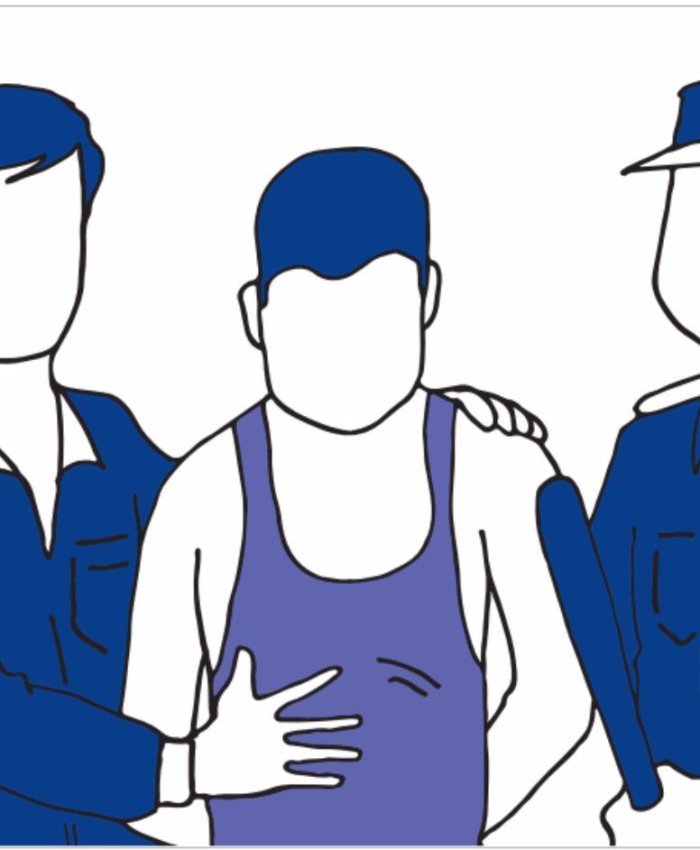 Flagrancia: Se registraron 18 casos a la espera de un juez