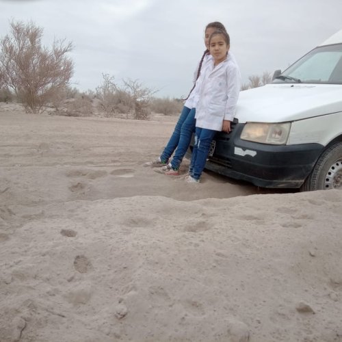 “NO PODEMOS LLEGAR A LA ESCUELA”: docentes del departamento 25 de Mayo reclaman mejoras de los caminos