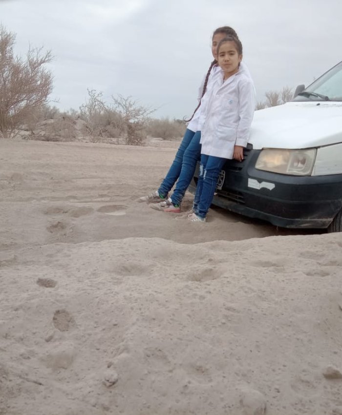 “NO PODEMOS LLEGAR A LA ESCUELA”: docentes del departamento 25 de Mayo reclaman mejoras de los caminos
