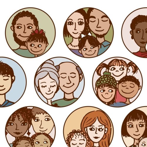 ESI: la canción que se hizo viral sobre familias diversas