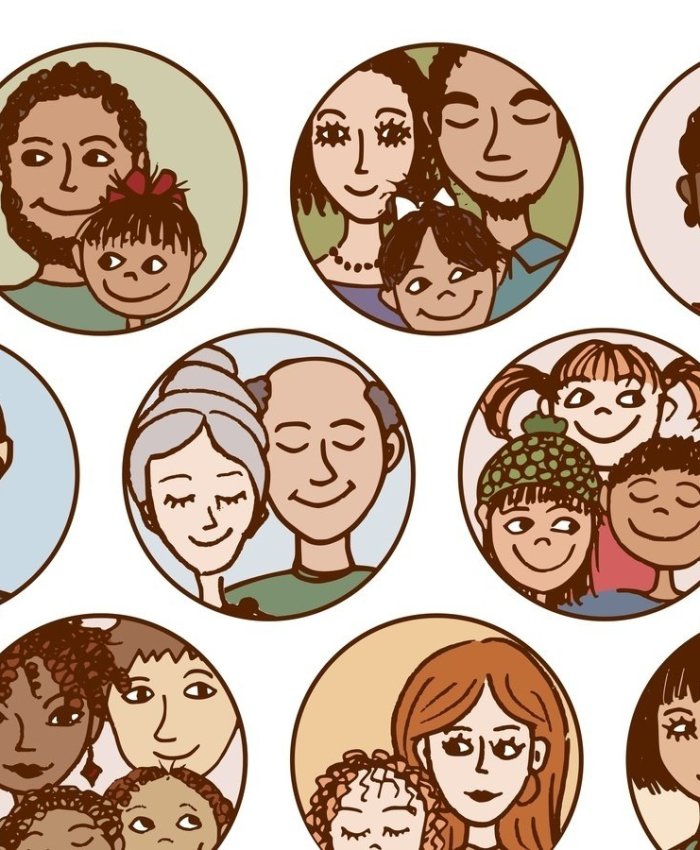 ESI: la canción que se hizo viral sobre familias diversas