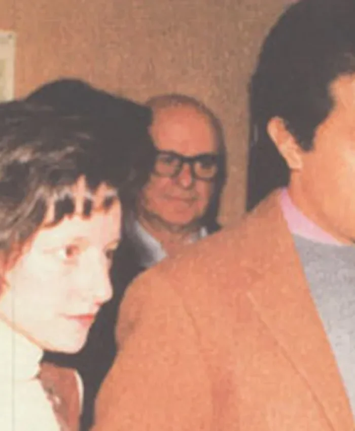 Abuelas abrazó al nieto 131