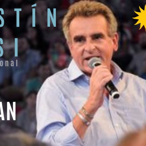 El lunes llegará Agustín Rossi, presidente del Bloque FPV-PJ a San Juan