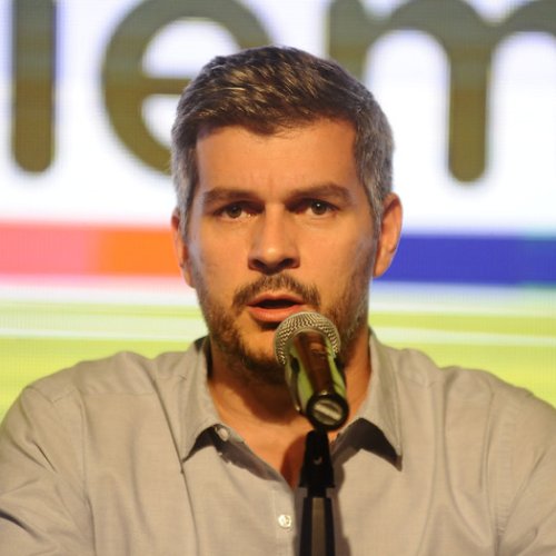 13 08 2017 - bunker cambiemos costa salguero _ conferencia marcos pe?a _ elecciones paso 2017  FOTO PEDRO LAZARO FERNANDEZ