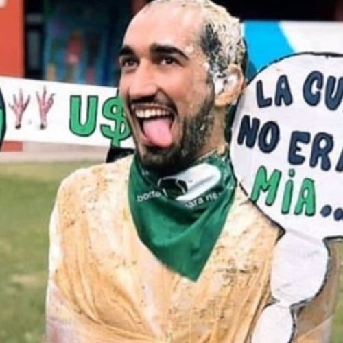 La Universidad Siglo 21 sancionó al egresado por polémico festejo