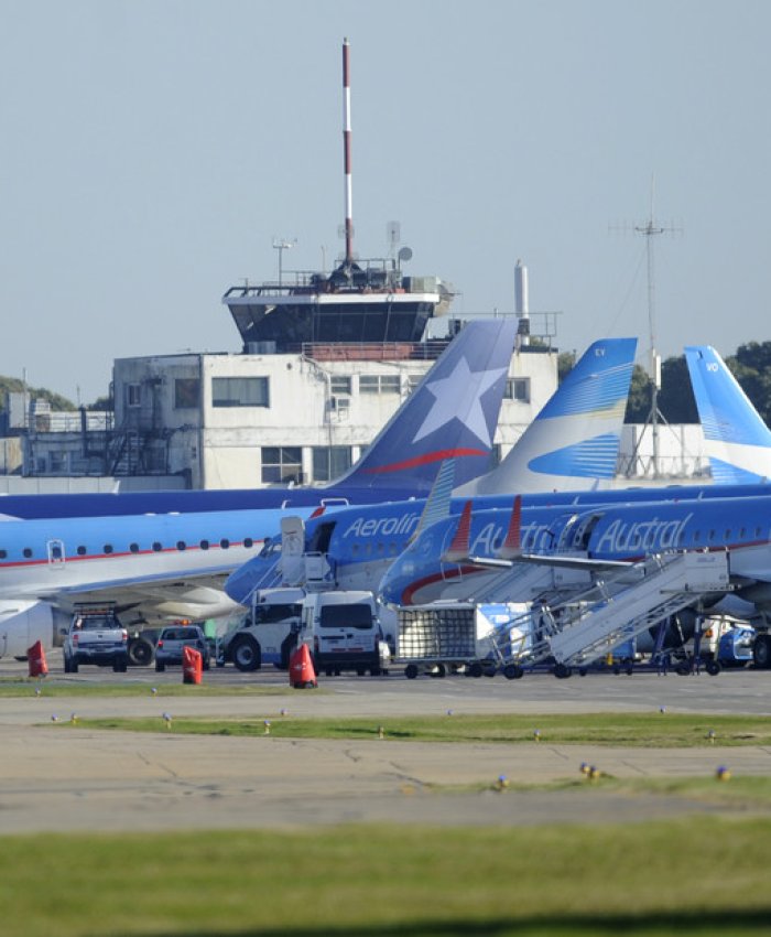 Lunes sin vuelos: gremios aeronáuticos anunciaron paro en el próximo 26 de noviembre