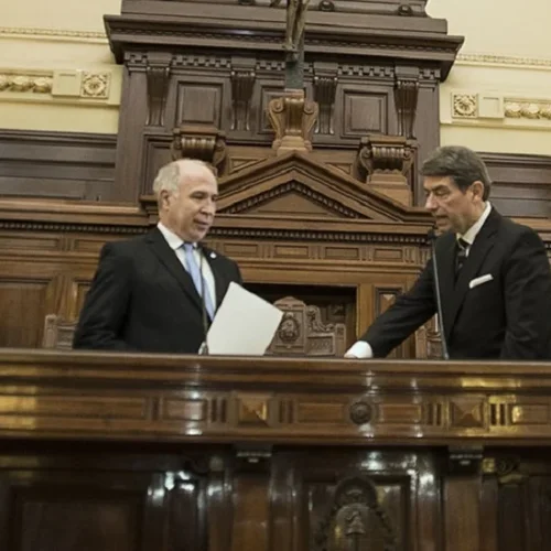 La Corte Suprema se prepara para tomar por asalto el Consejo de la Magistratura