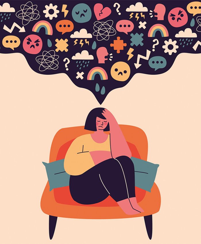 ¿Cómo viene nuestra psiquis?