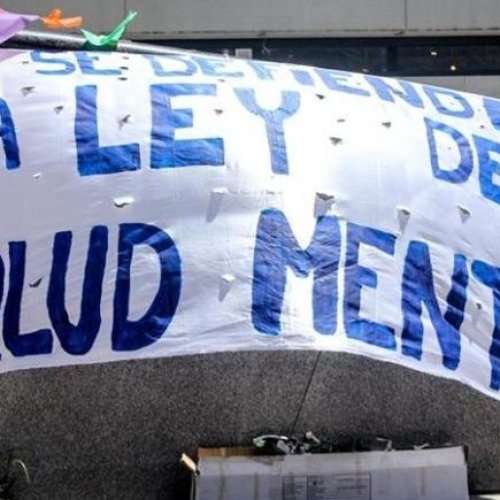Convocatoria en defensa de la Ley de Salud Mental