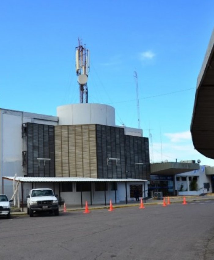 Aeropuerto Sarmiento: permanecerá cerrado por dos meses por obras