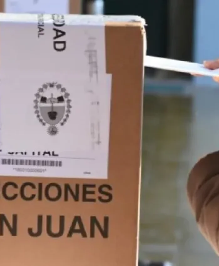 La justicia sanjuanina confirmo la eliminación de las PASO y respaldo la decisión de la Legislatura.