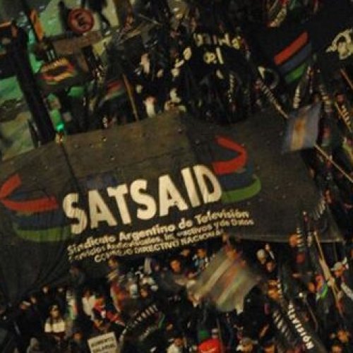 Con las paritarias estancadas, trabajadores de televisión paran en todo el país