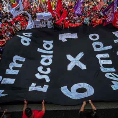 BRASIL: Senado aprueba el fin de la jornada laboral 6X1: añade un día de descanso y reduce el cómputo de 44 a 40 horas semanales