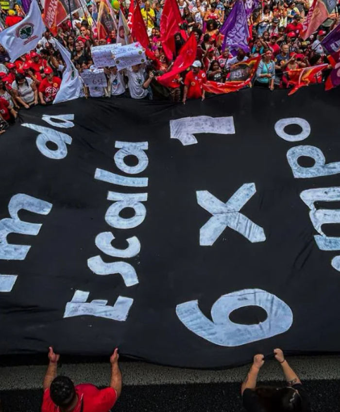BRASIL: Senado aprueba el fin de la jornada laboral 6X1: añade un día de descanso y reduce el cómputo de 44 a 40 horas semanales