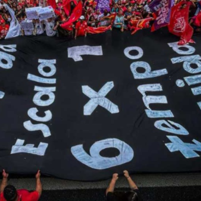 BRASIL: el Senado trata la propuesta del fin del modelo laboral 6 x 1 antes de la segunda vuelta electoral