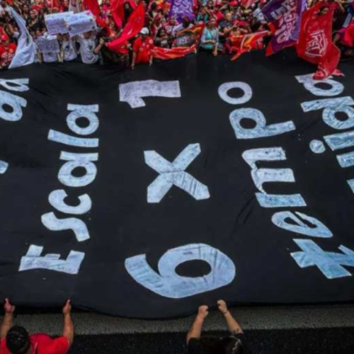 BRASIL: el Senado trata la propuesta del fin del modelo laboral 6 x 1 antes de la segunda vuelta electoral