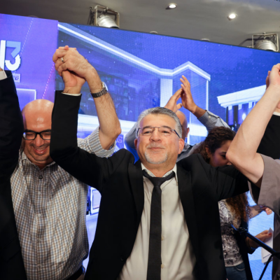 ISRAEL: los Partidos Árabes lograron un récord de escaños histórico en las elecciones parlamentarias