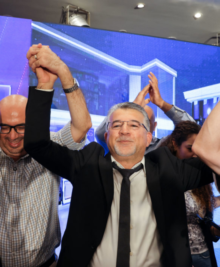 ISRAEL: los Partidos Árabes lograron un récord de escaños histórico en las elecciones parlamentarias