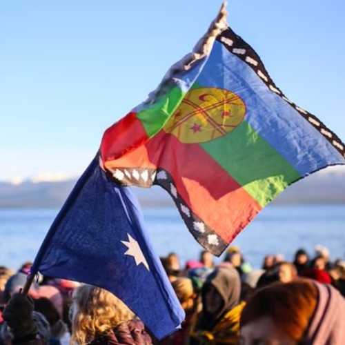 El pueblo mapuche denuncia el asedio contra sus comunidades y alerta sobre la creciente presencia israelí en la Patagonia