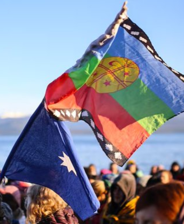 El pueblo mapuche denuncia el asedio contra sus comunidades y alerta sobre la creciente presencia israelí en la Patagonia