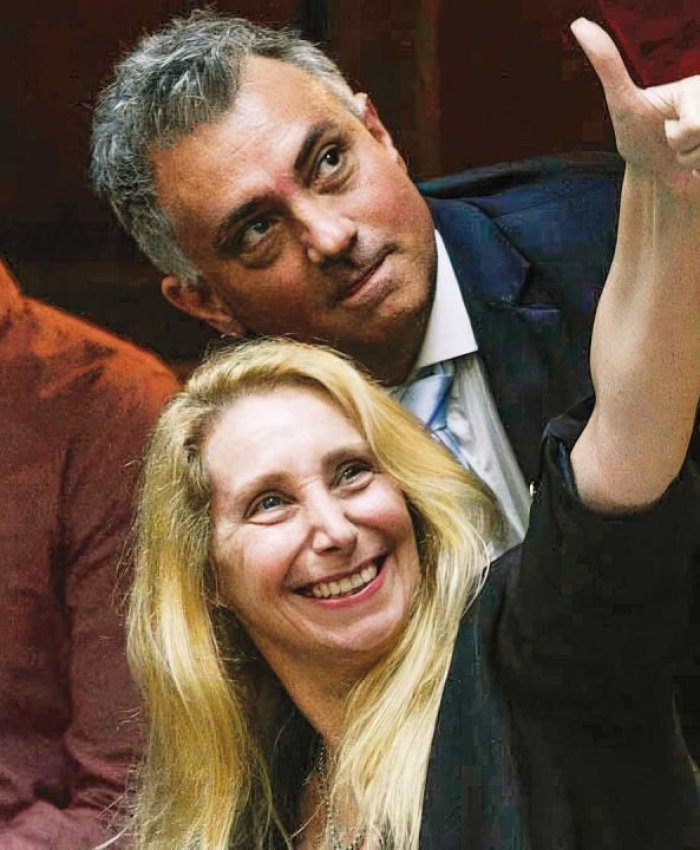 DEROGACIÓN DEL ABORTO: Sebastián Pareja, confirmó la «reapertura del debate  en el congreso»