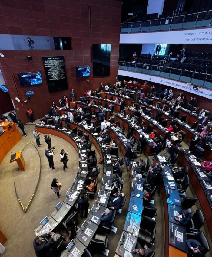 MEXICO: el Senado aprueba reformas para facultar al Congreso a expedir una ley general en materia de feminicidio