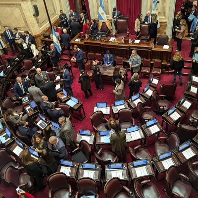 Organizaciones exigen al Senado frenar el paquete legislativo que “entrega la tierra, el agua y la energía” a capitales extranjeros