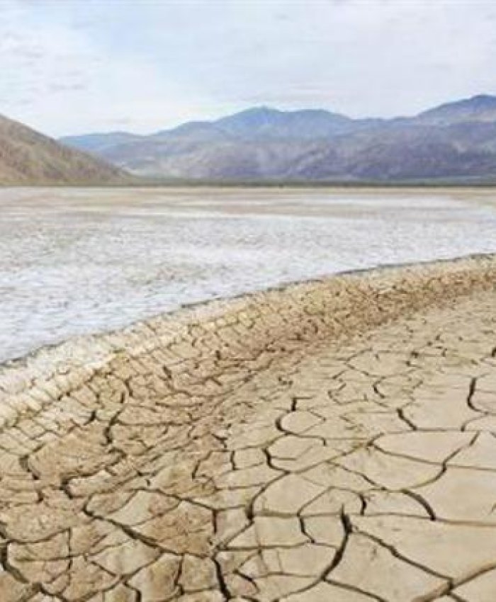 SEQUÍA HISTÓRICA: Alerta con el agua potable que manejan las uniones vecinales