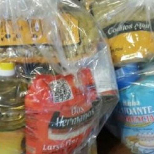 Ajuste: desde Nación no mandan los módulos de alimentos
