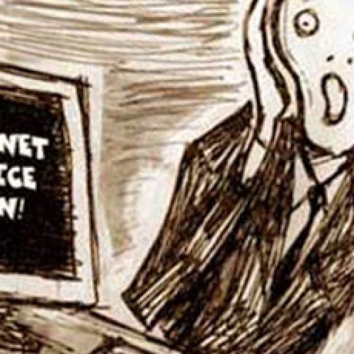 La red que trae Internet a la Argentina sufre una interrupción en el servicio