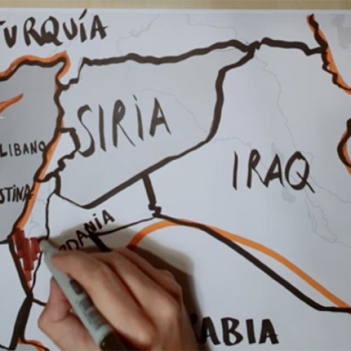 El video que explica la guerra de Siria en pocos minutos te abrirá la mente