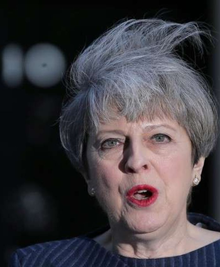 Elecciones en el Reino Unido: Theresa May perdió la mayoría y podría renunciar